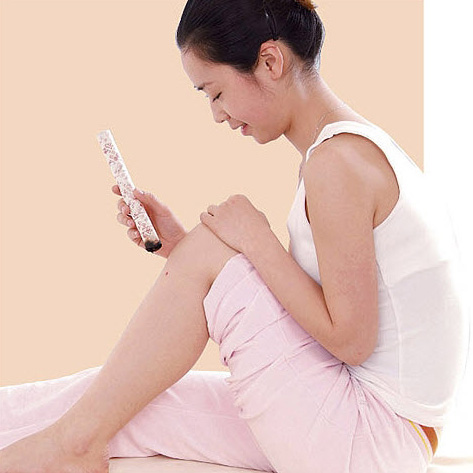 點擊將在新窗口查看全圖 艾灸療法特點之溫和灸