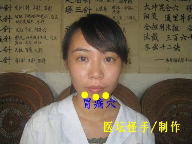 王文遠(yuǎn)平衡針灸穴位圖 - 3396815 - 3396815博愛(ài)