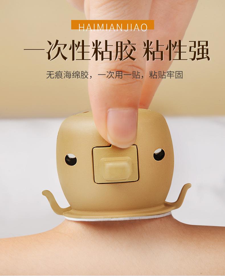 批發(fā)新款家用隨身灸 家用便捷艾灸盒地?cái)傌洶膲貜S家直供艾灸寶