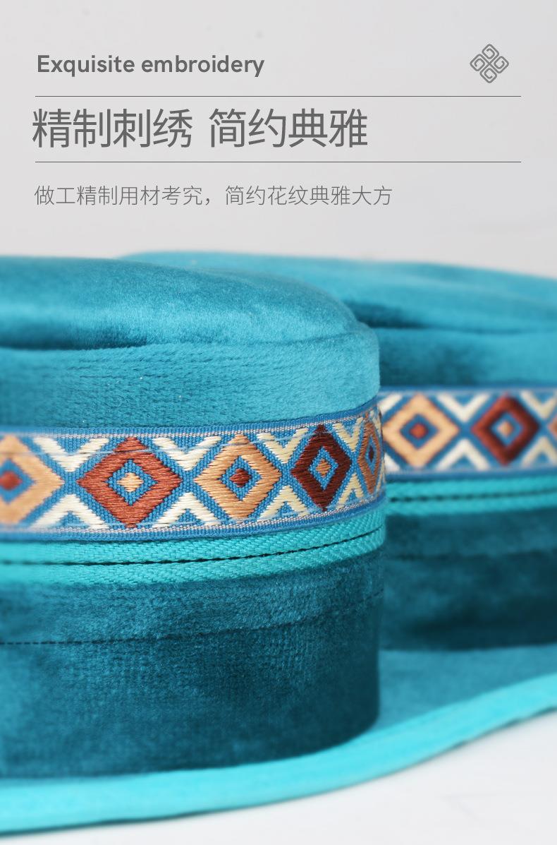 廠(chǎng)家批發(fā)鏤空隨身灸 艾灸盒家用純銅濾煙艾灸衣 批發(fā)單聯(lián)艾灸布套